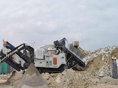 stone crusher and quarry plant in srinagar