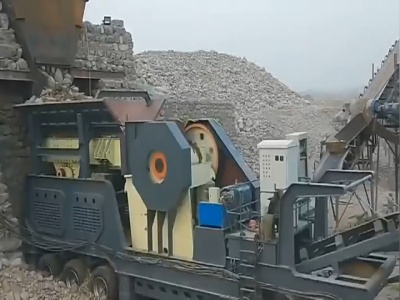 Used Crushing Plant Mobile for sale. Cedarapids equipment ...