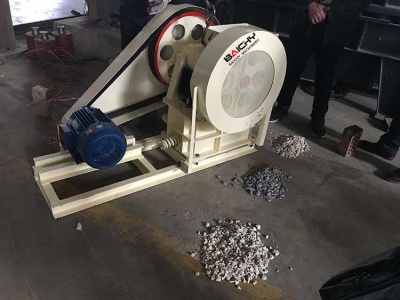 used dolomite crusher and powder grinding equipments .