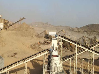 project plan for limestone crushing mill
