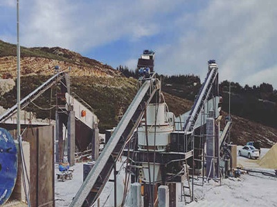 crushing efficiency of mets minerals gyratory crusher