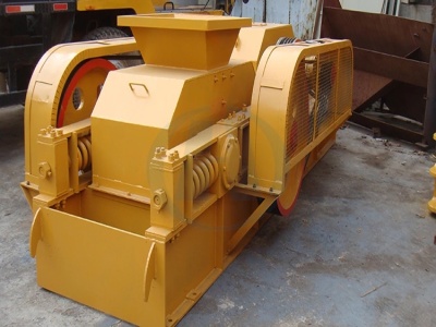 machinery for processing tungsten ore