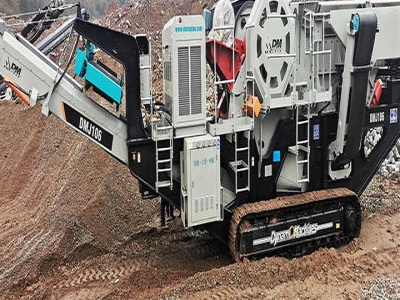Demolition and Concrete Crushing Equipment