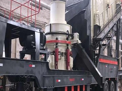 Stone Jaw Crusher Plant For Iron Ore Sulphide