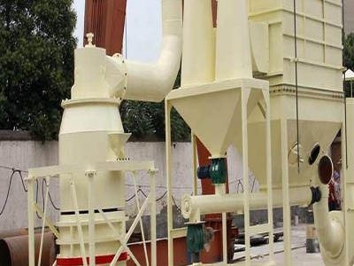 calcium carbonate mill equipment