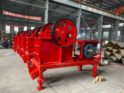 Capacity Of The Single Roll Crusher