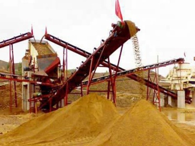 crusher used in quarry