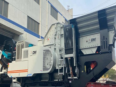 mobile screen and cone crusher made in china