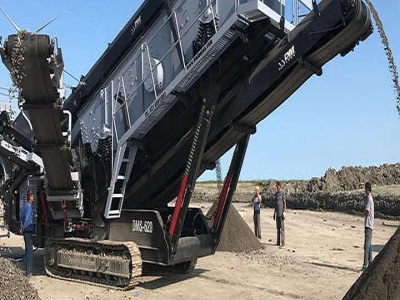 how to set up a stone crushing business